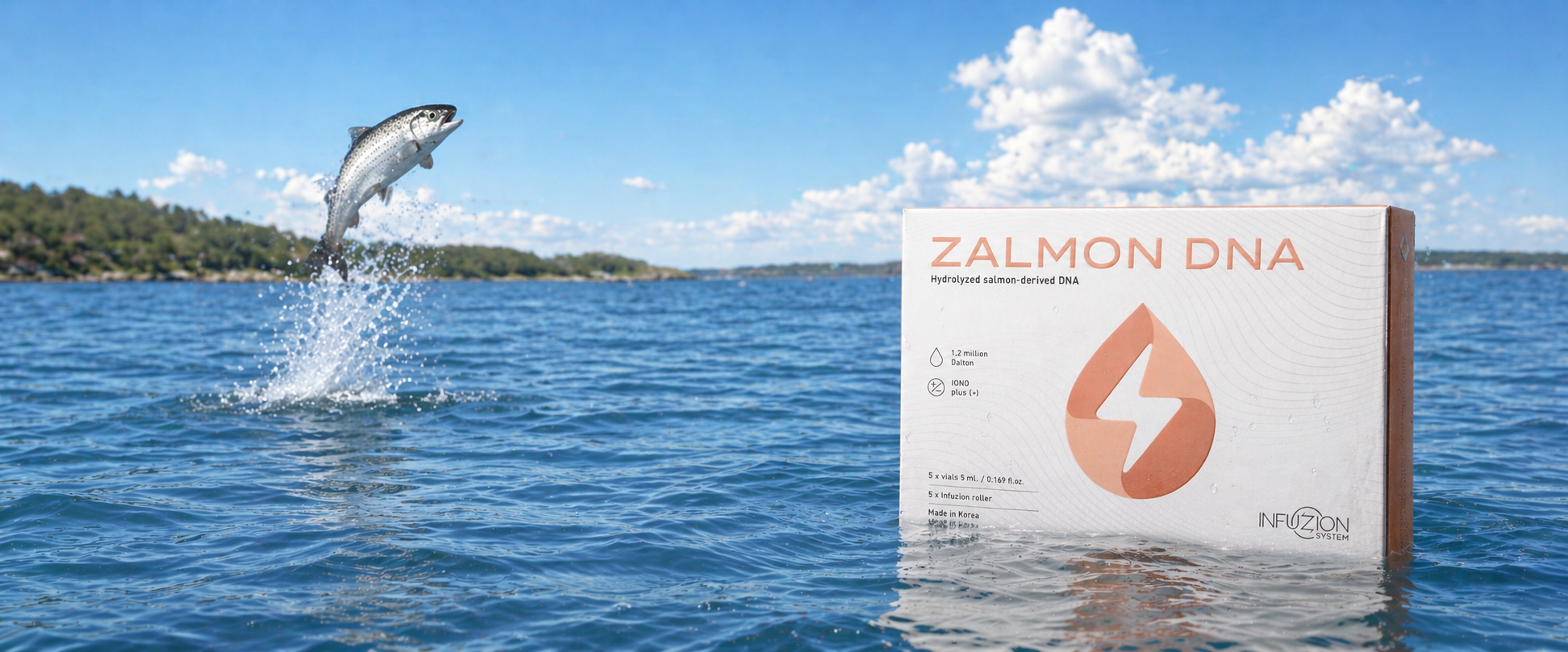 Un nuevo skin booster revolucionario sin agujas.